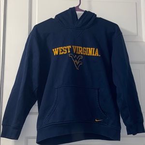 WVU Nike Hoodie